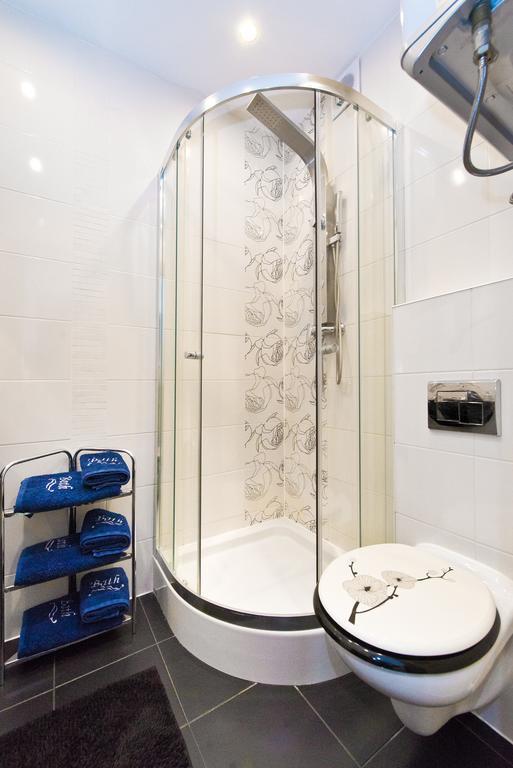 Gdanskie Apartamenty - Apartament Targ Rybny Z Widokiem Na Motlawe Rum bild