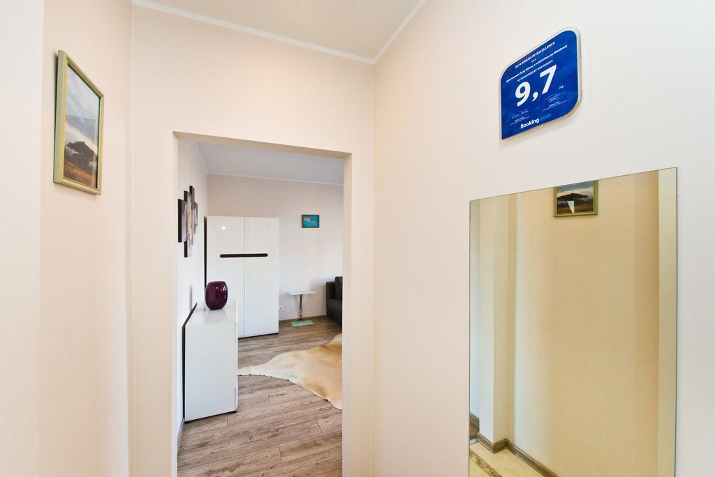 Gdanskie Apartamenty - Apartament Targ Rybny Z Widokiem Na Motlawe Exteriör bild