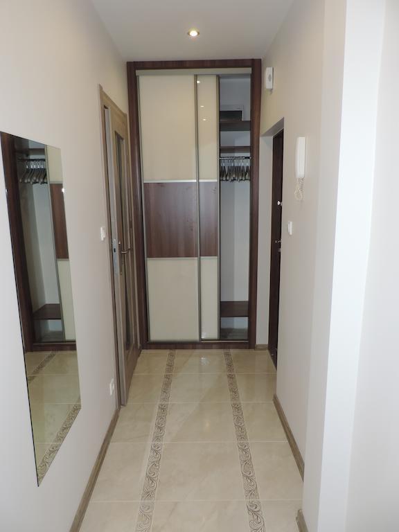 Gdanskie Apartamenty - Apartament Targ Rybny Z Widokiem Na Motlawe Rum bild