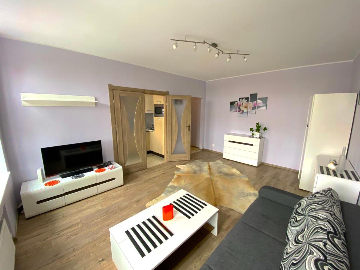 Gdanskie Apartamenty - Apartament Targ Rybny Z Widokiem Na Motlawe Exteriör bild
