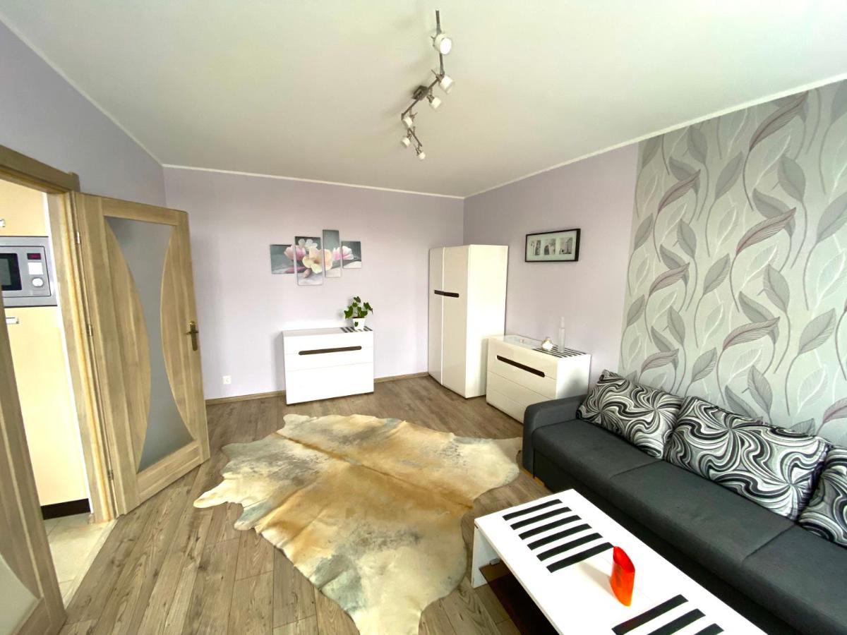 Gdanskie Apartamenty - Apartament Targ Rybny Z Widokiem Na Motlawe Exteriör bild